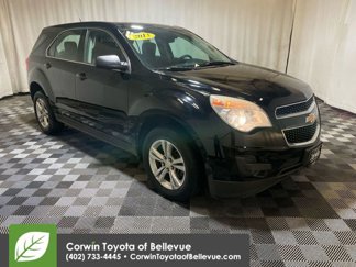 Used 2013 Chevrolet Equinox LS image 1