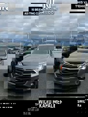 Used 2021 Chevrolet Traverse LT w/ LT Premium Package image 1