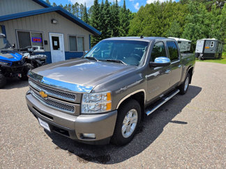 Used 2012 Chevrolet Silverado 1500 LTZ image 1