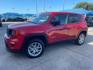 Used 2023 Jeep Renegade Latitude image 1