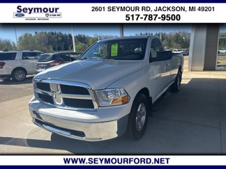 Used 2012 RAM 1500 Classic SLT image 1