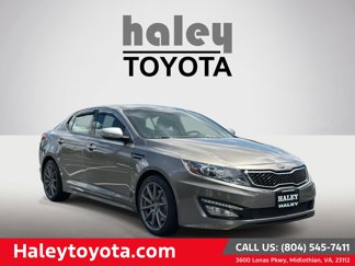 Used 2013 Kia Optima SX w/ Limited Pkg image 1