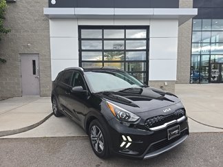 Used 2022 Kia Niro LXS image 1