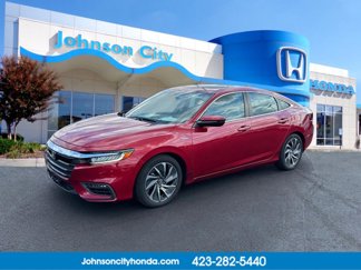 Certified 2022 Honda Insight Touring image 1