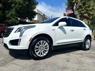 Used 2017 Cadillac XT5 FWD image 1