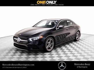 Certified 2022 Mercedes-Benz A 220 4MATIC video 1