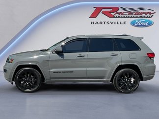 Used 2021 Jeep Grand Cherokee Laredo X image 1