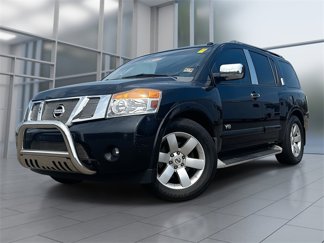 Used 2009 Nissan Armada LE w/ Technology Pkg image 1