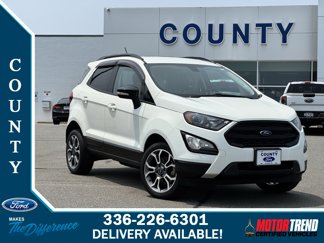 Used 2020 Ford EcoSport SES image 1