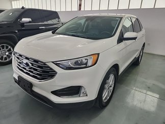 Used 2021 Ford Edge SEL w/ Convenience Package image 1