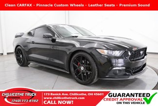Used 2015 Ford Mustang Premium image 1