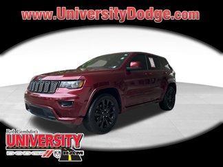 Used 2020 Jeep Grand Cherokee Altitude image 1