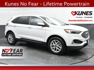 Used 2023 Ford Edge SEL image 1