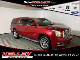 Used 2015 GMC Yukon XL SLT w/ Open Road Package image 1