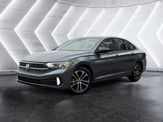 Used 2022 Volkswagen Jetta Sport image 1