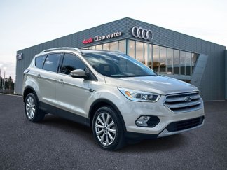 Used 2018 Ford Escape Titanium image 1