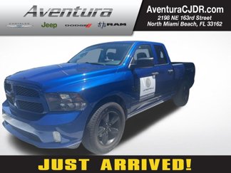 Used 2018 RAM 1500 Express image 1
