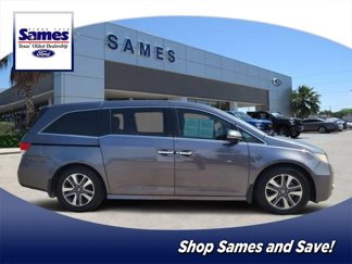 Used 2015 Honda Odyssey Touring image 1