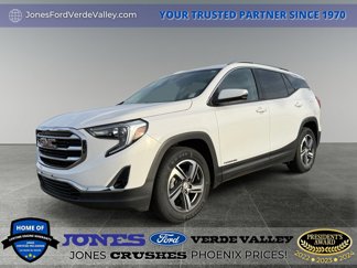 Used 2020 GMC Terrain SLT image 1