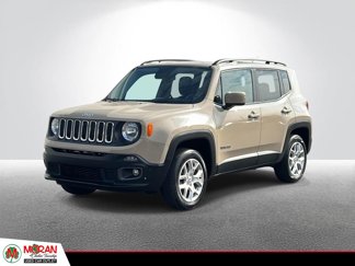Used 2016 Jeep Renegade Latitude image 1