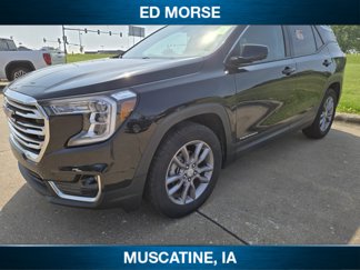 Certified 2023 GMC Terrain SLT w/ Tech Package image 1