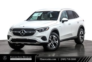 New 2025 Mercedes-Benz GLC 350e 4MATIC image 1