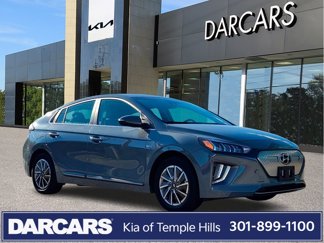 Used 2020 Hyundai Ioniq Limited image 1