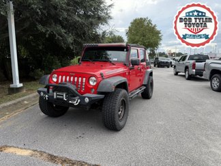 Used 2015 Jeep Wrangler Unlimited Sport w/ Quick Order Package 24S image 1