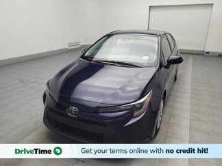 Used 2022 Toyota Corolla LE image 1