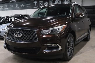 Used 2019 INFINITI QX60 Luxe w/ Sensory Package image 1