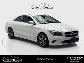 Used 2019 Mercedes-Benz CLA 250 image 1
