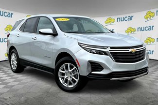 Certified 2022 Chevrolet Equinox LT image 1