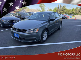 Used 2013 Volkswagen Jetta S image 1