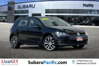 Used 2016 Volkswagen Golf SE w/ Lighting Package image 1