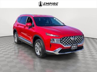 Certified 2022 Hyundai Santa Fe SEL image 1