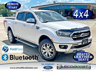 Used 2019 Ford Ranger Lariat w/ Equipment Group 501A Mid image 1