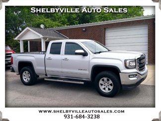Used 2017 GMC Sierra 1500 SLE w/ SLE Value Package image 1
