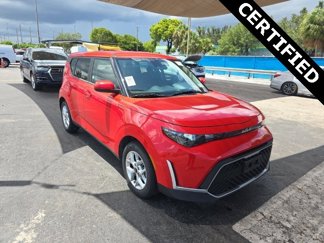 Certified 2023 Kia Soul LX w/ Option Group 015 image 1