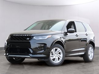 New 2025 Land Rover Discovery Sport S image 1