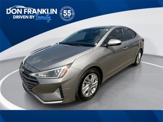 Used 2020 Hyundai Elantra Value Edition image 1