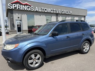 Used 2010 Subaru Forester 2.5X image 1