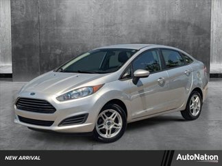 Used 2019 Ford Fiesta SE image 1