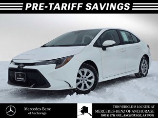 Used 2021 Toyota Corolla LE image 1