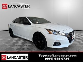 Used 2022 Nissan Altima 2.5 SR image 1