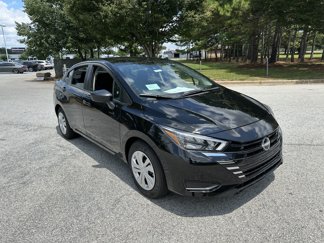 New 2025 Nissan Versa S w/ Trunk Package image 1