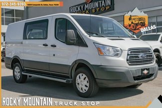 Used 2017 Ford Transit 250 130 Low Roof w/ Exterior Upgrade Package image 1