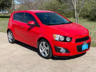 Used 2015 Chevrolet Sonic LTZ image 1