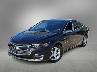 Used 2018 Chevrolet Malibu LS image 1