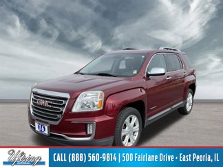 Used 2016 GMC Terrain SLT image 1