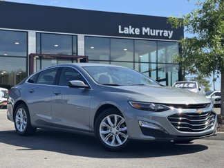 Used 2023 Chevrolet Malibu LT image 1